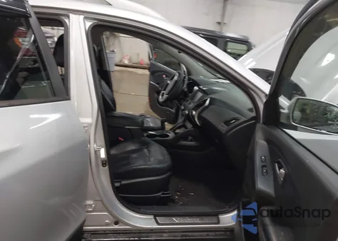 2011 Hyundai Tucson Limited z USA, uszkodzony, nr VIN KM8JUCAC8BU259698